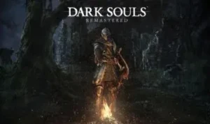 Dark souls Remaster