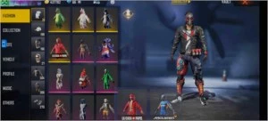 Conta Principal Minha - Free Fire