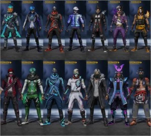 Conta Principal Minha - Free Fire