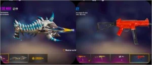 Conta Principal Minha - Free Fire