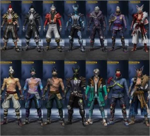 Conta Principal Minha - Free Fire