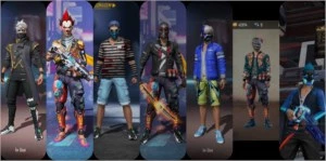 Conta Principal Minha - Free Fire