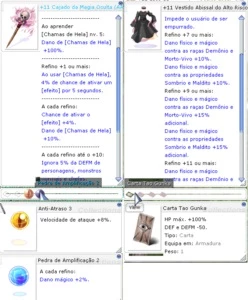 Vendo ALT Q arcano - Ragnarok Online