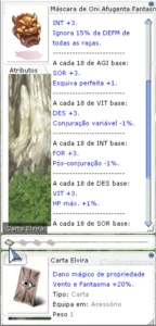 Vendo ALT Q arcano - Ragnarok Online