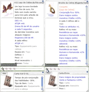 Vendo ALT Q arcano - Ragnarok Online