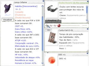Vendo ALT Q arcano - Ragnarok Online