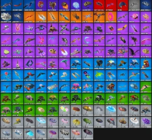 Conta Fortnite 2017 Rara - Passes Capitulo 1 E Twitch Drop &