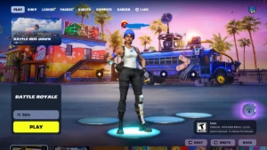 Conta Fortnite 2017 Rara - Passes Capitulo 1 E Twitch Drop &