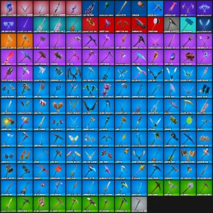 Conta Fortnite 2017 Rara - Passes Capitulo 1 E Twitch Drop &