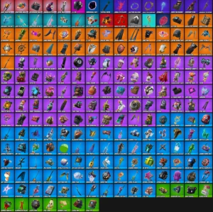 Conta Fortnite 2017 Rara - Passes Capitulo 1 E Twitch Drop &