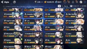 Epic Seven Conta Mid Game Per Mls Recursos E Pedras Celestes - Outros