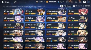 Epic Seven Conta Mid Game Per Mls Recursos E Pedras Celestes - Outros