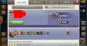 CLASH OF CLANS CV 11