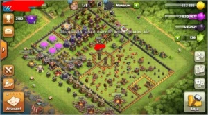 CLASH OF CLANS CV 11