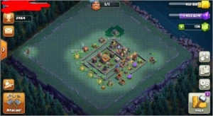 CLASH OF CLANS CV 11