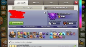 CLASH OF CLANS CV 11
