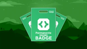 Discord Badge Developer - Entrega automática - Others