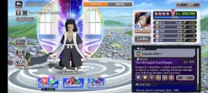 Conta iniciante Bleach Brave souls com kenpachi e Gremmy - Outros