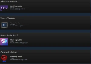 Conta Steam mais de 11 anos com GTA V e 3 mil horas de DOTA