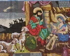 Tela para bordar em talagarça TN-38 - 132 x 93 cm