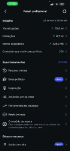 conta instagram com 300k de seguidores - Redes Sociais