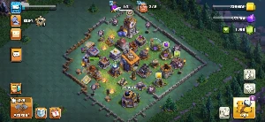 CV 13 Rushado - Clash of Clans