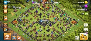 CV 13 Rushado - Clash of Clans