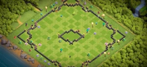 CV 13 Rushado - Clash of Clans