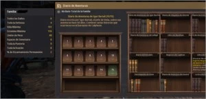 vendo conta com todos os itens de temporada e muito mais - Black Desert