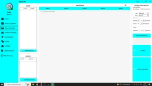 Sistema De  Atendimento  [conteúdo removido] app -Bot-Disparos Em Massa - Softwares and Licenses