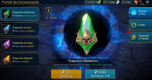 RAID SHADOW LEGENDS - Conta mid game top (Info Images) - Outros