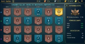 RAID SHADOW LEGENDS - Conta mid game top (Info Images) - Outros