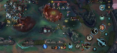 Map Hack WildRift Patch 26.18 Atualizado! Anti-Ban ATIVO - League of Legends: Wild Rift LOL WR