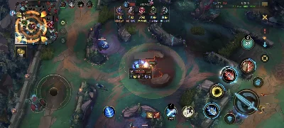 Map Hack WildRift Patch 26.18 Atualizado! Anti-Ban ATIVO - League of Legends: Wild Rift LOL WR