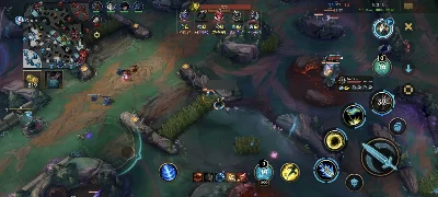 Map Hack WildRift Patch 26.18 Atualizado! Anti-Ban ATIVO - League of Legends: Wild Rift LOL WR