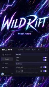 Map Hack WildRift Patch 26.18 Atualizado! Anti-Ban ATIVO - League of Legends: Wild Rift LOL WR