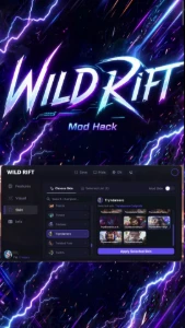 Map Hack WildRift Patch 26.18 Atualizado! Anti-Ban ATIVO - League of Legends: Wild Rift LOL WR