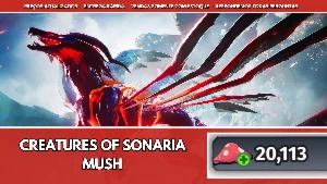 Creatures Of Sonaria (Roblox) - Mush