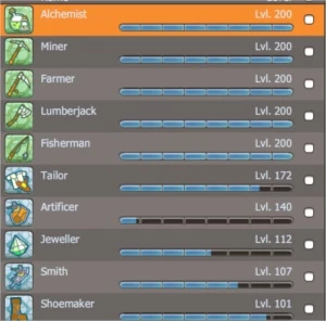Eni 200 - Servidor Spiritia - Dofus