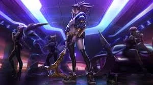 Script League of legends LOL