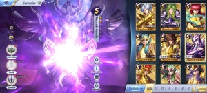 Conta sant seyia awakening  - Saint Seiya Awakening SSA
