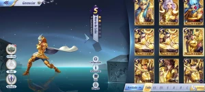 Conta sant seyia awakening  - Saint Seiya Awakening SSA