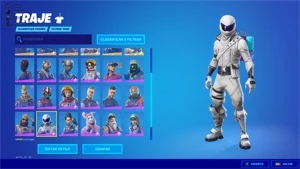 conta fortnite rara desde da temporada 1