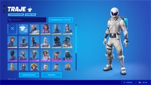conta fortnite rara desde da temporada 1
