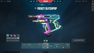 Conta valorant com skins de todas as armas