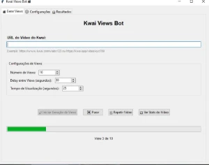 kwai views programa 2026 Novo - Others