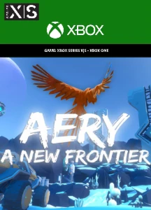 Xbox Aery - A New Frontier #C74840