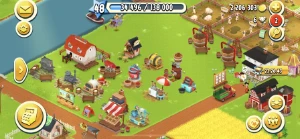 Conta Hay Day Nivel 48 Mais De 2 Milhões Na Conta - Outros