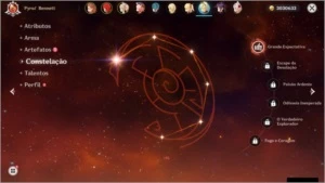 Genshin Impact- Albedo + Diluc C1 + Mona