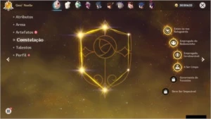 Genshin Impact- Albedo + Diluc C1 + Mona